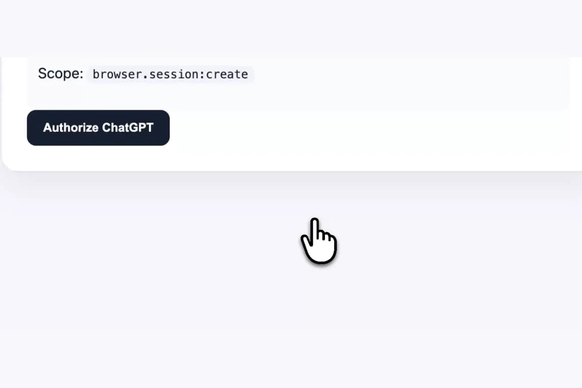 Authorize on the Lexmount website
